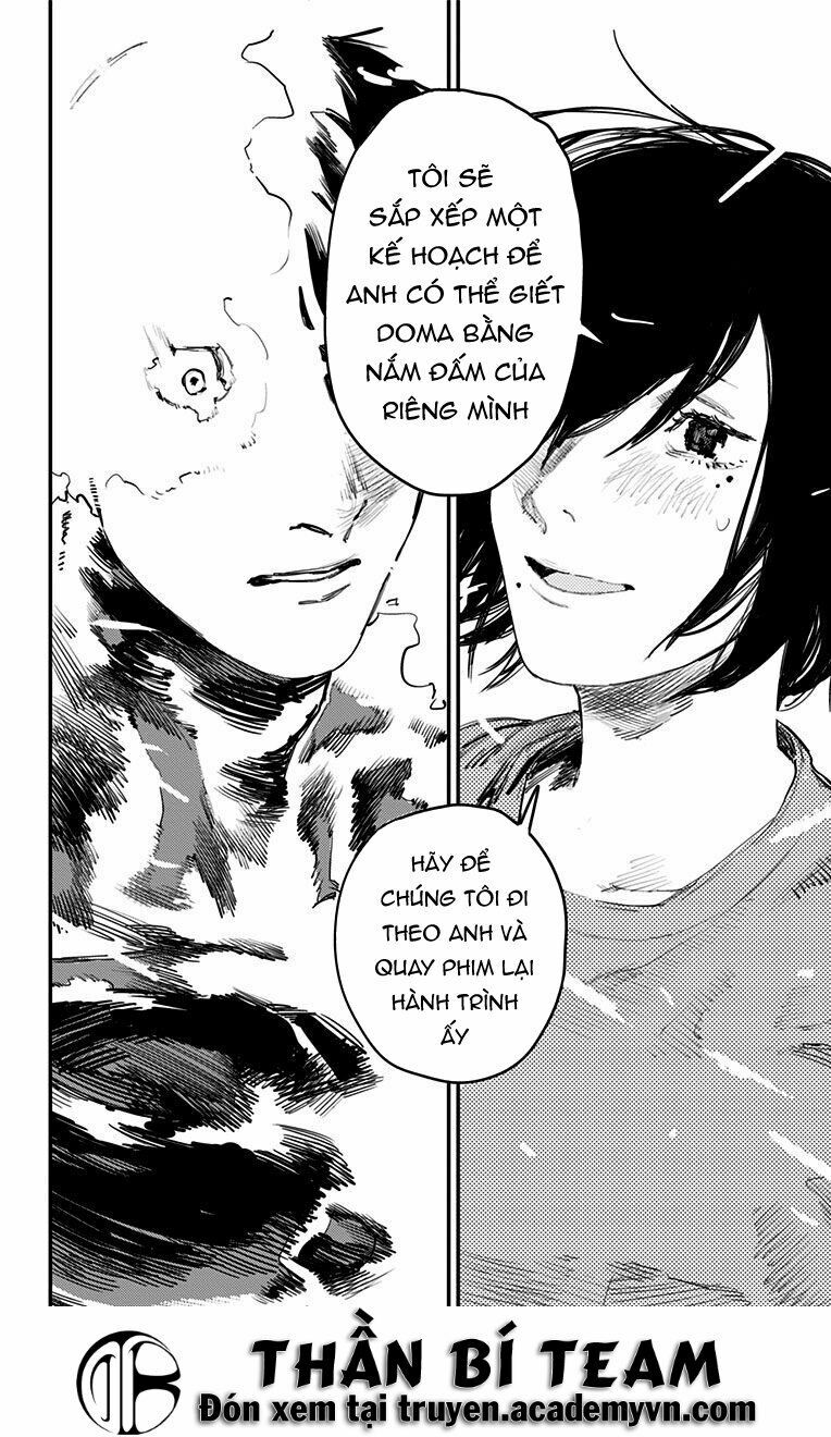 Hoả quyền: Chapter 13