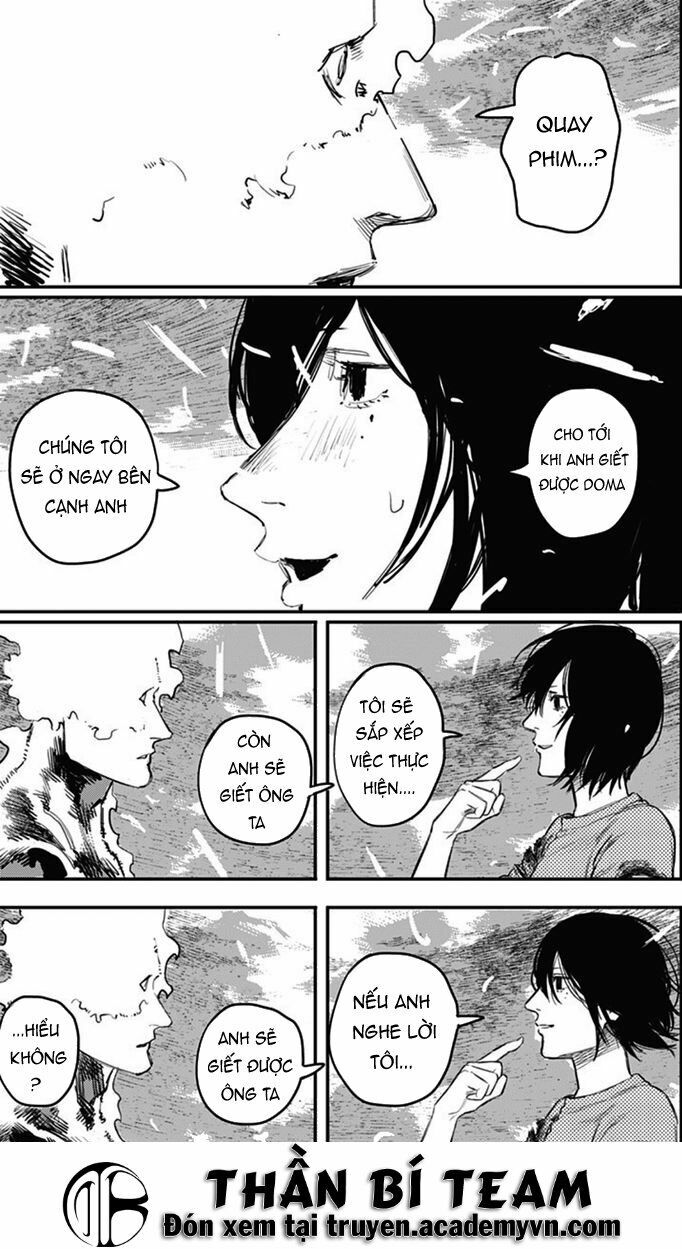 Hoả quyền: Chapter 13