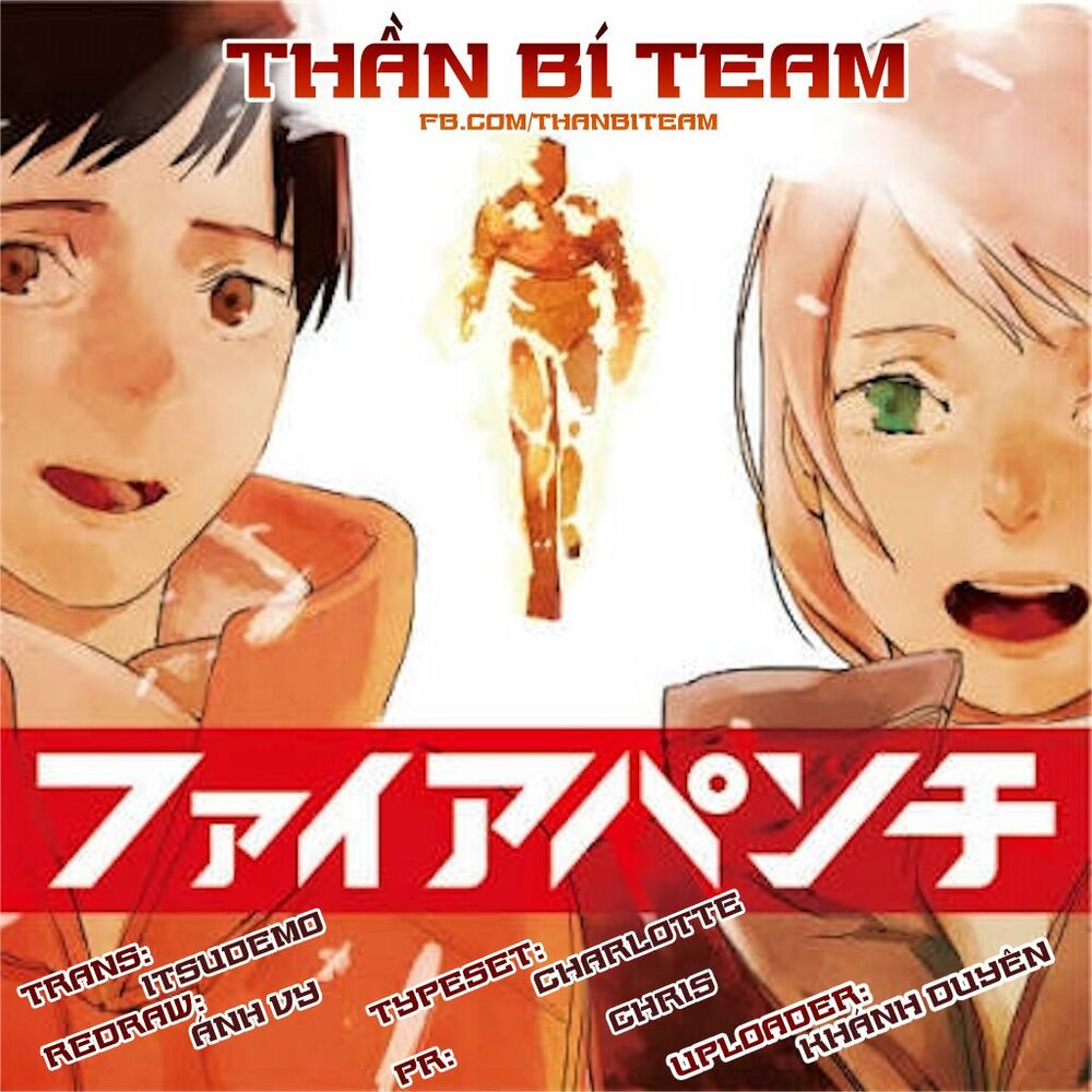 Hoả quyền: Chapter 13