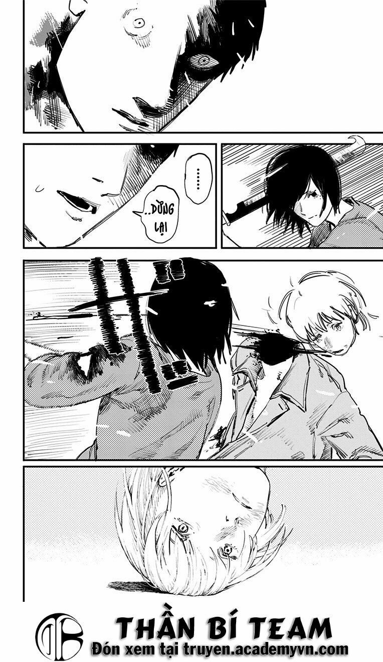 Hoả quyền: Chapter 13