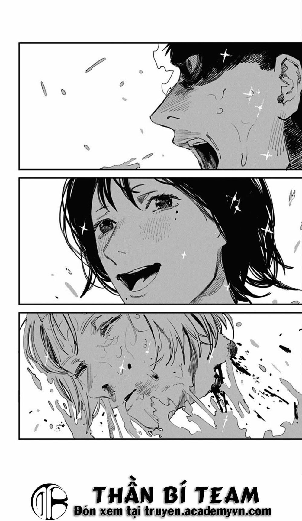 Hoả quyền: Chapter 13