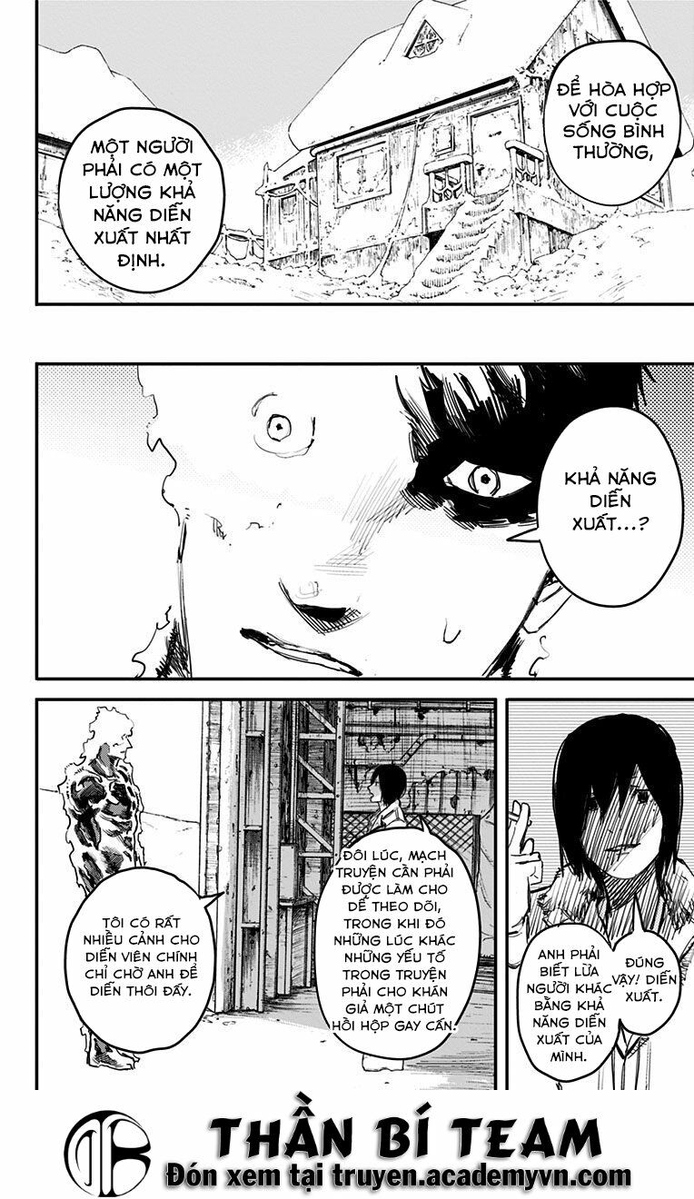Hoả quyền: Chapter 14