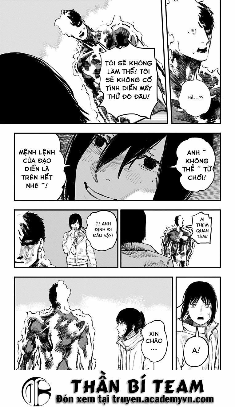 Hoả quyền: Chapter 14