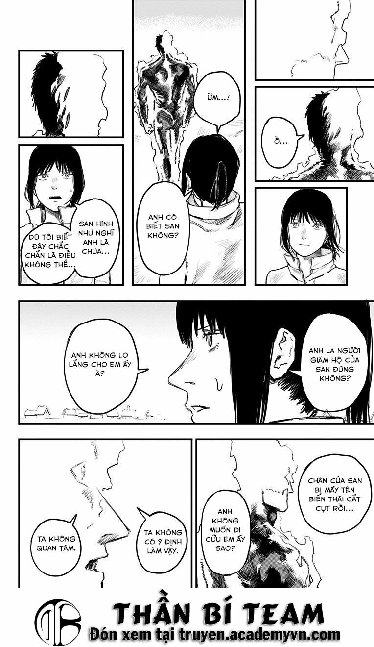 Hoả quyền: Chapter 14