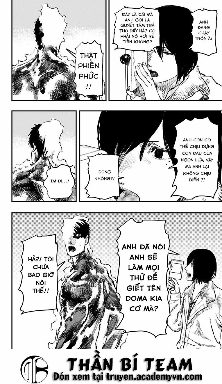 Hoả quyền: Chapter 14