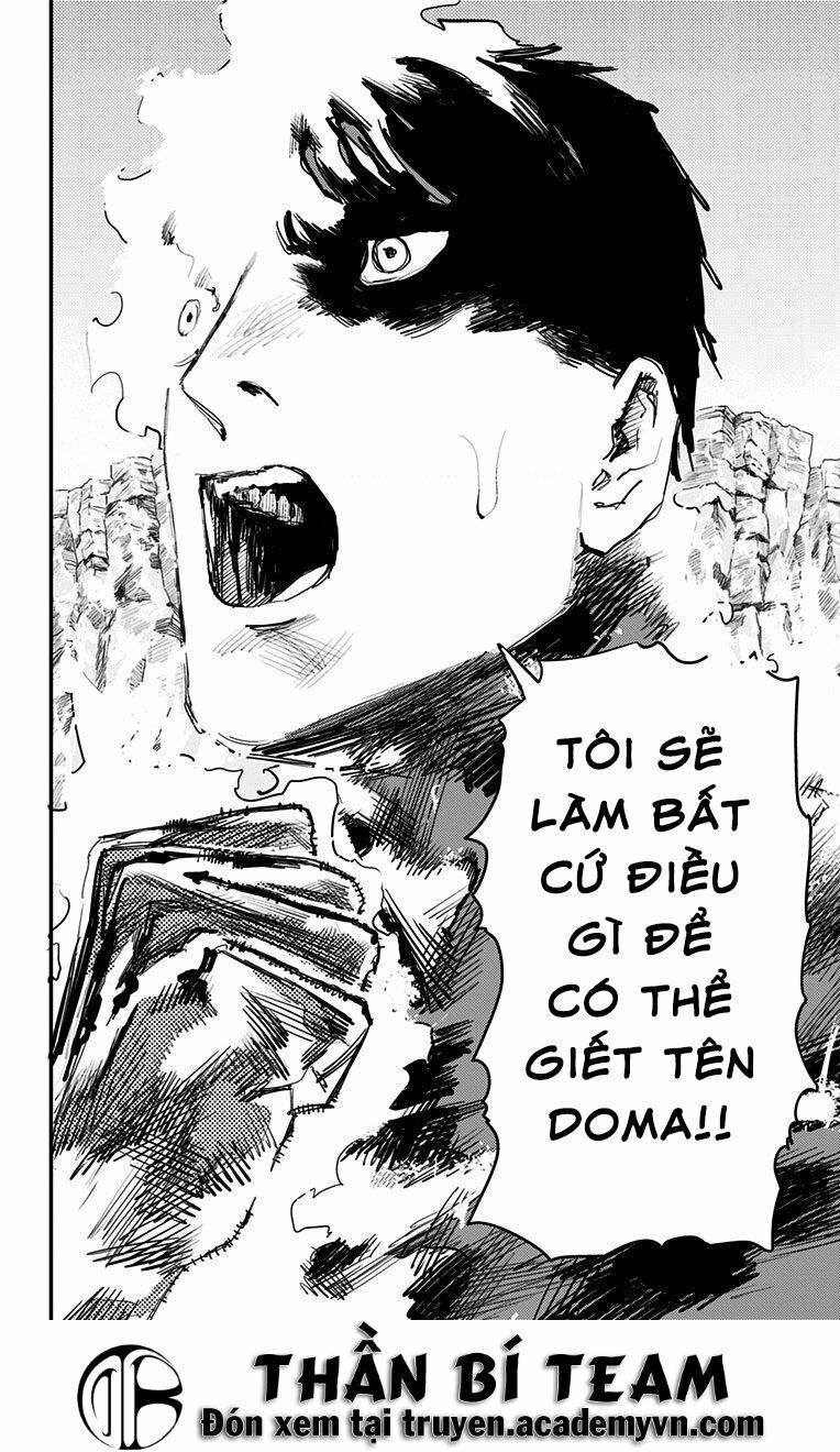 Hoả quyền: Chapter 14