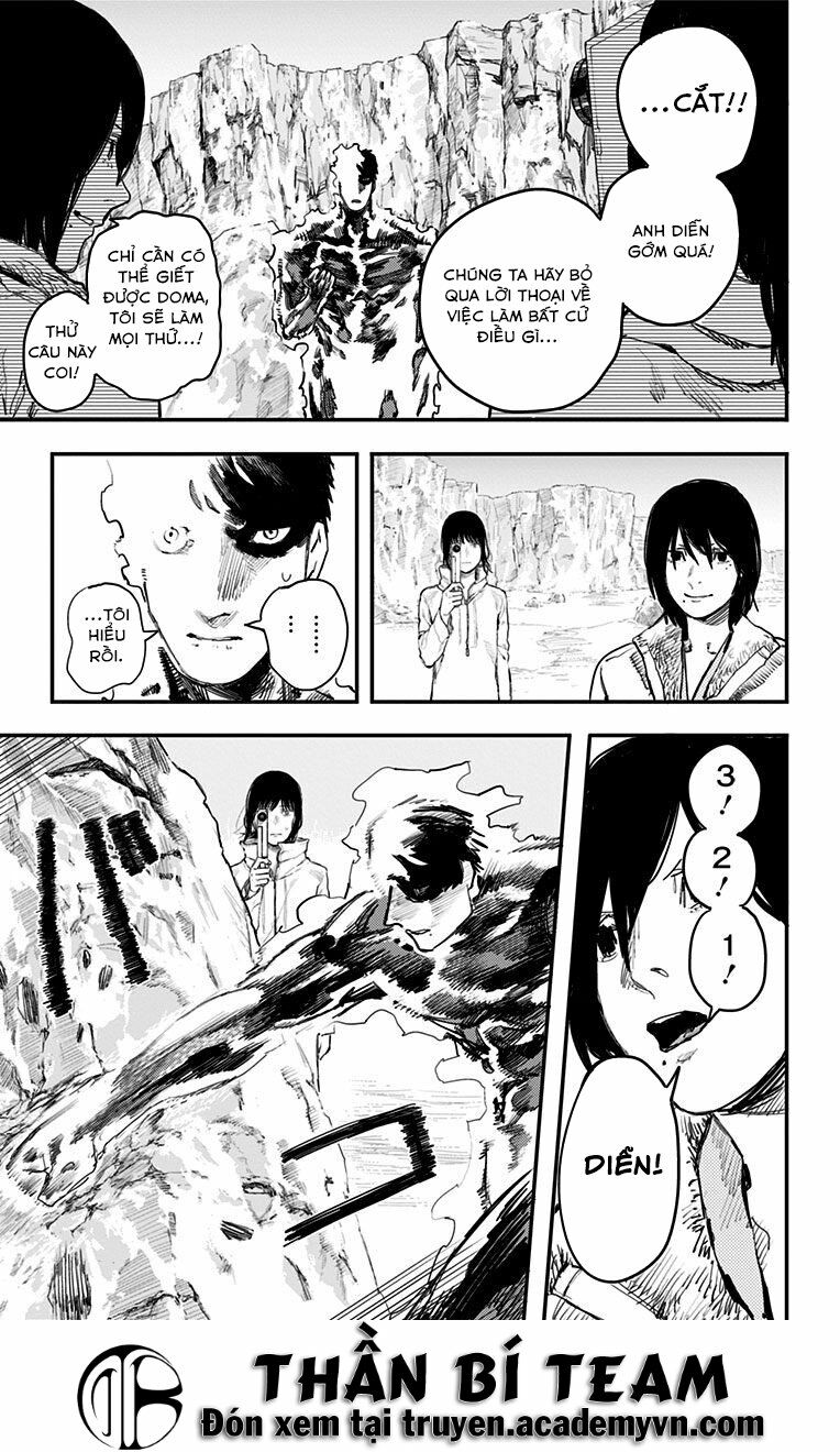Hoả quyền: Chapter 14