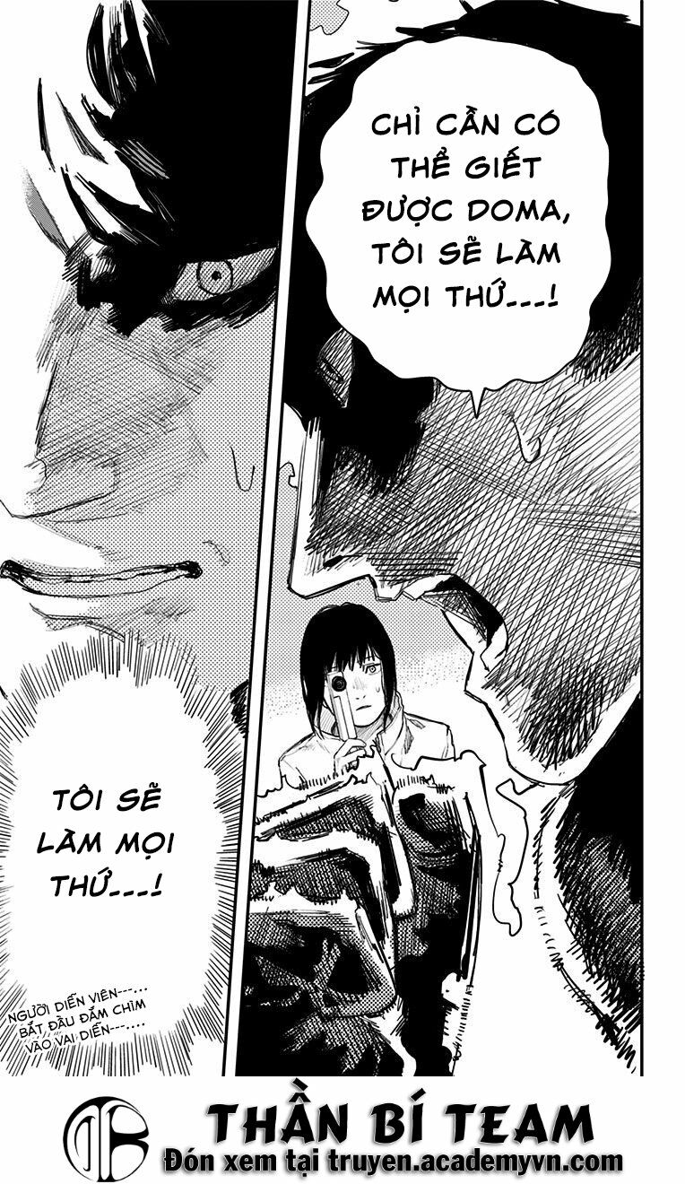 Hoả quyền: Chapter 14