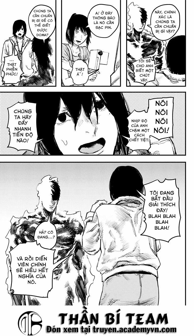 Hoả quyền: Chapter 14