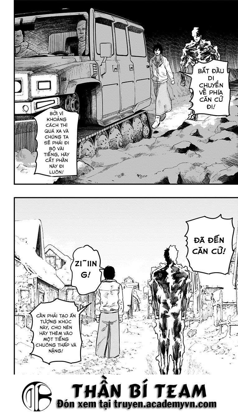 Hoả quyền: Chapter 14