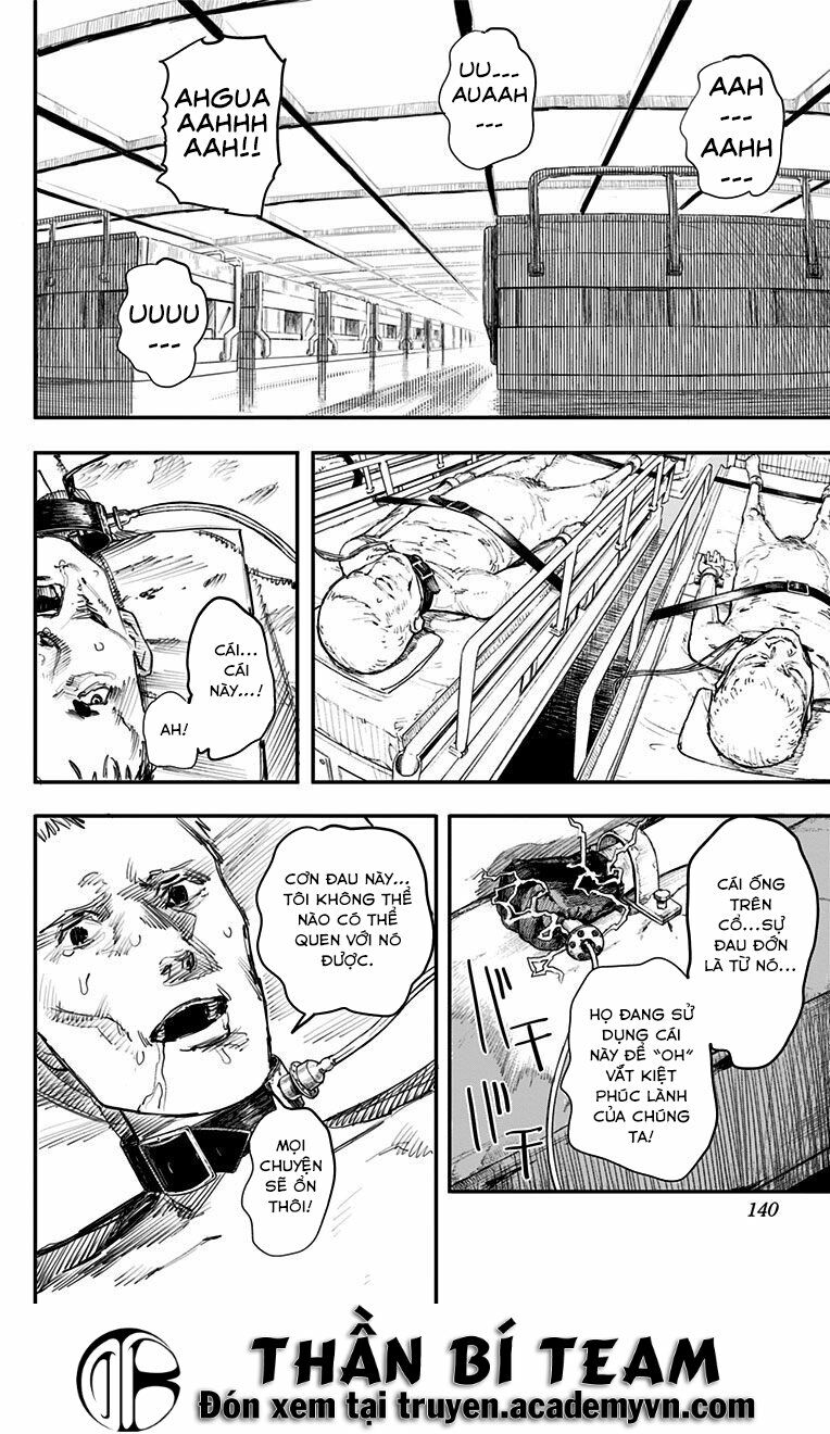 Hoả quyền: Chapter 15