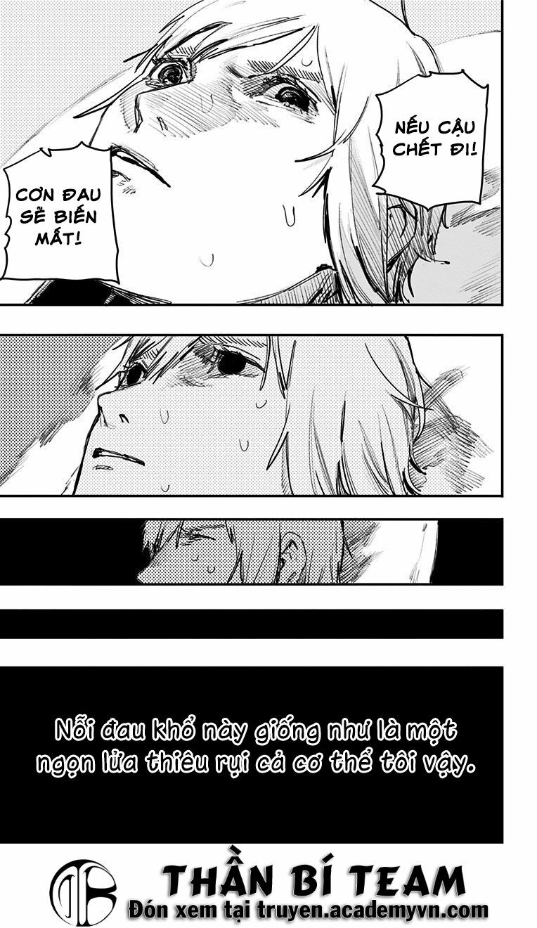 Hoả quyền: Chapter 15