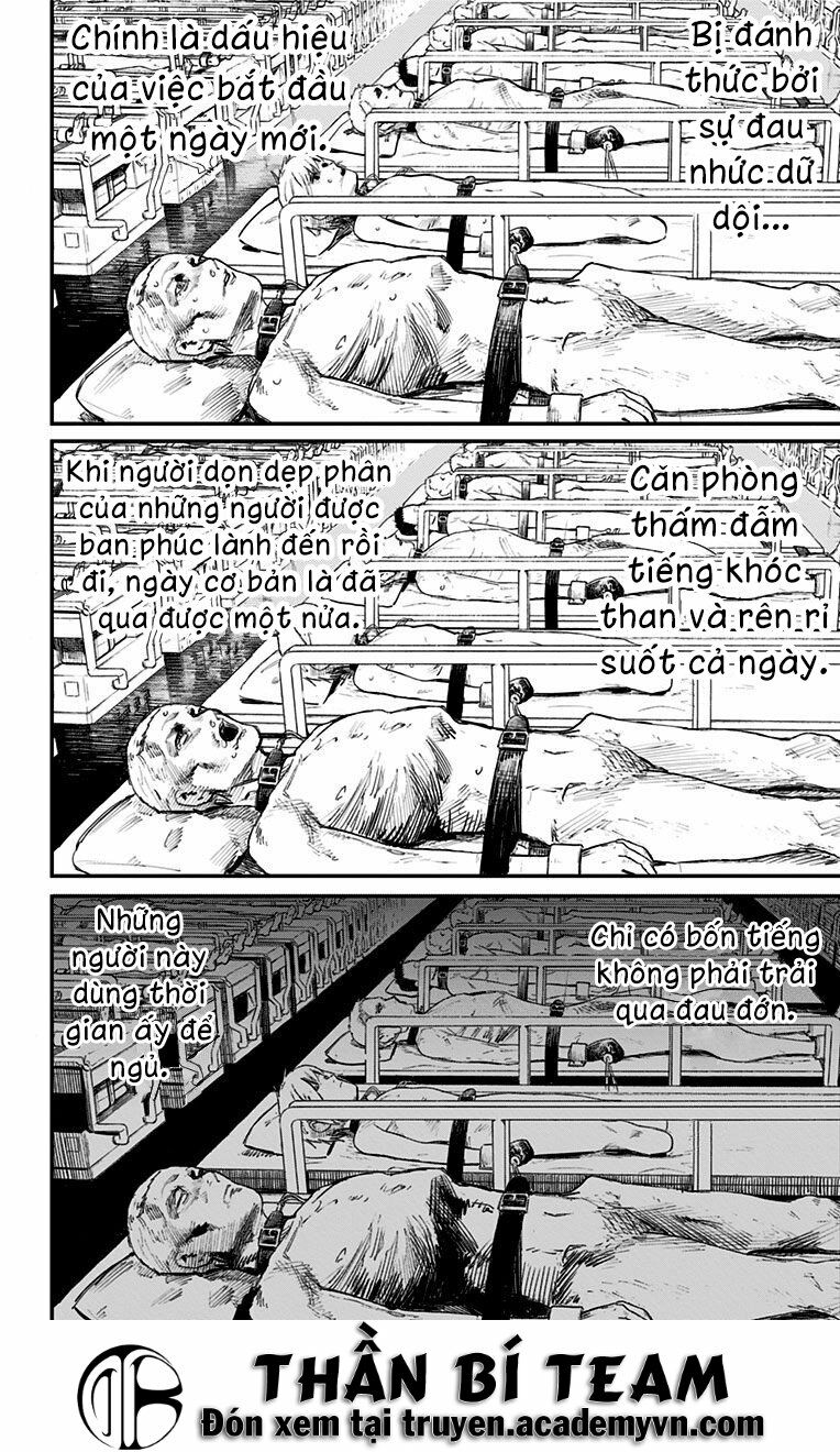 Hoả quyền: Chapter 15