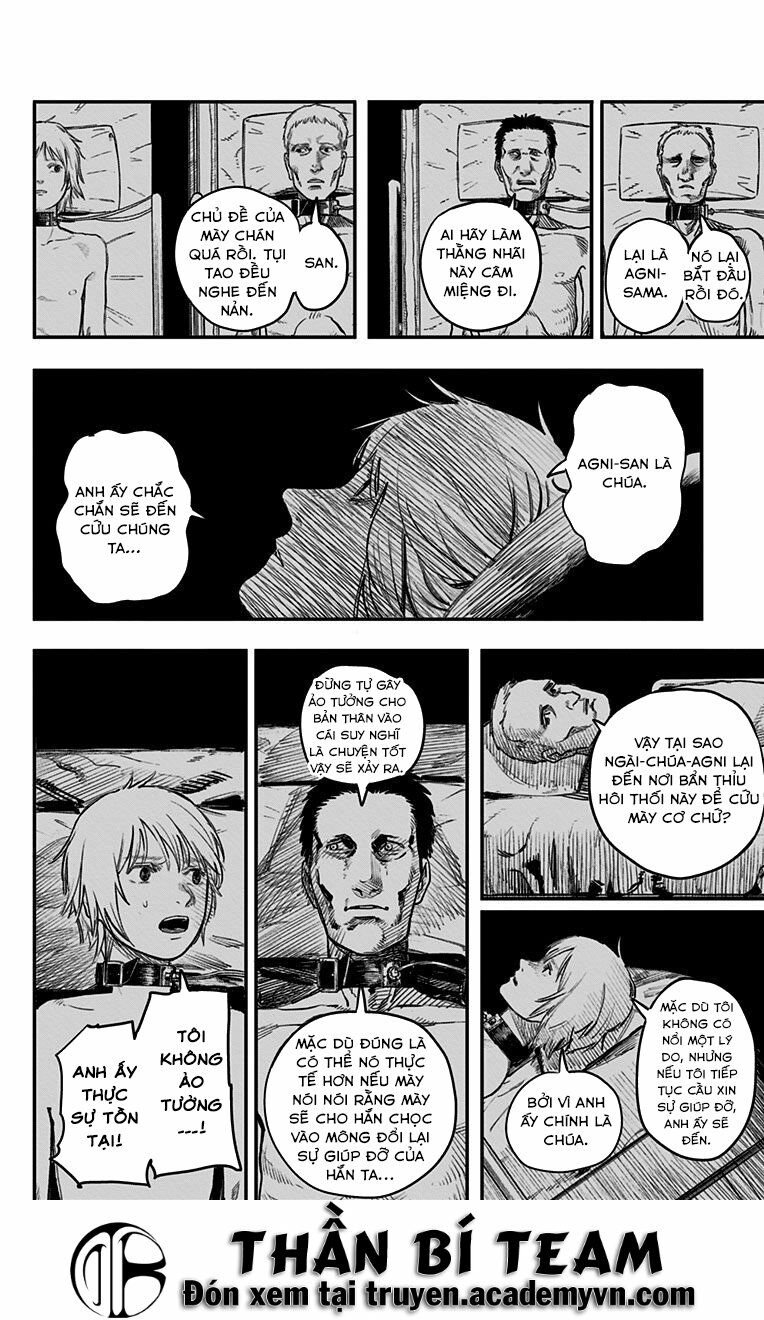 Hoả quyền: Chapter 15