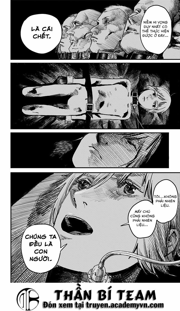 Hoả quyền: Chapter 15