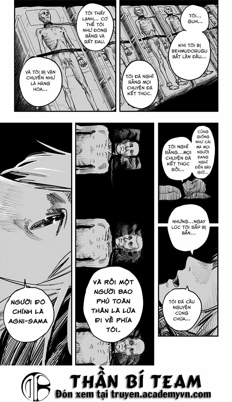 Hoả quyền: Chapter 15