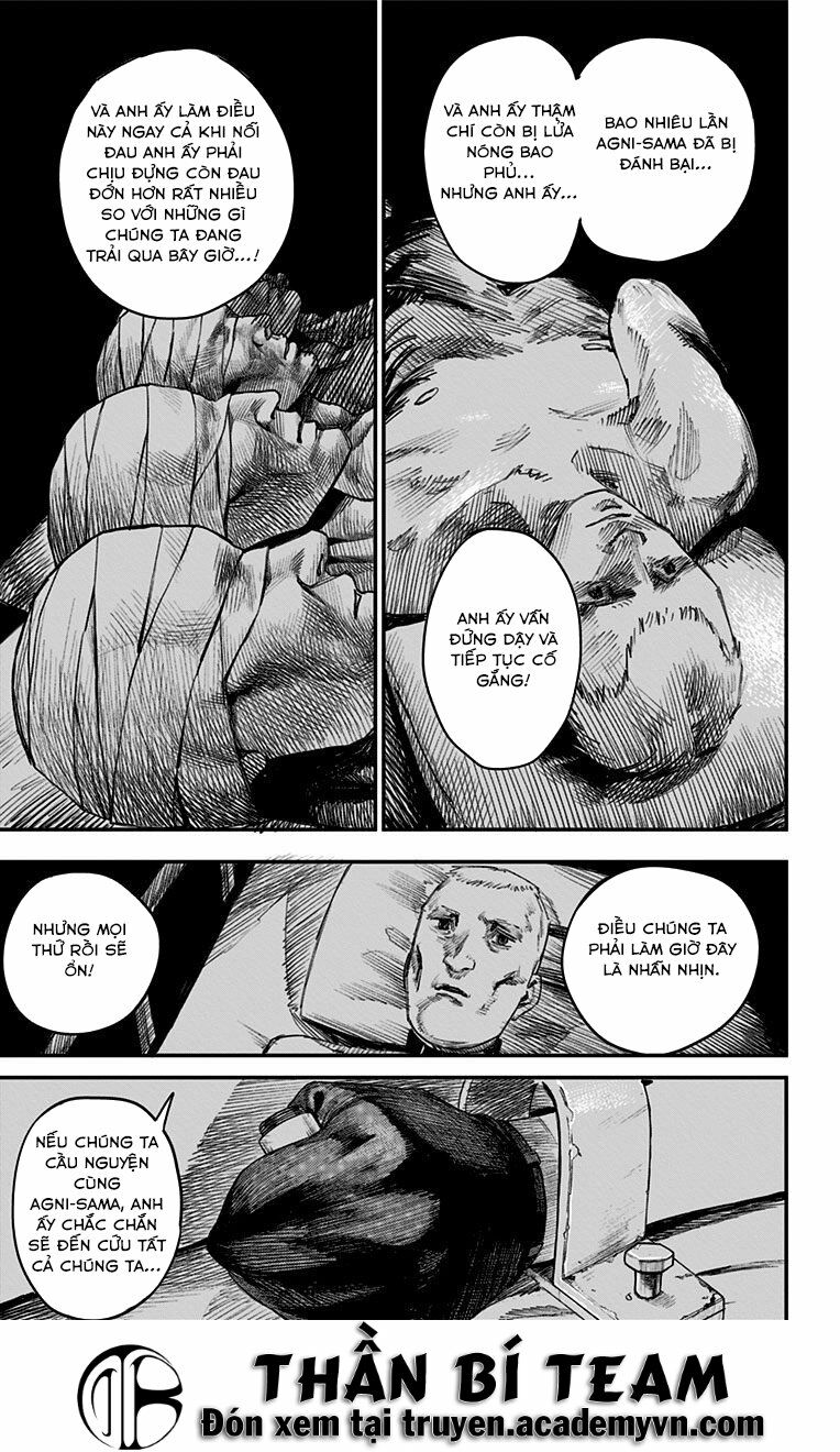 Hoả quyền: Chapter 15