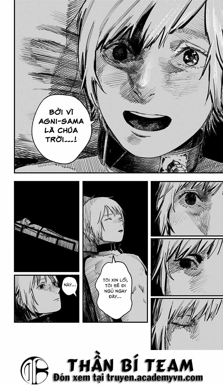 Hoả quyền: Chapter 15