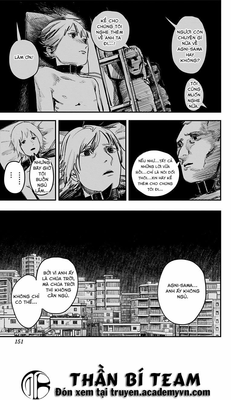 Hoả quyền: Chapter 15