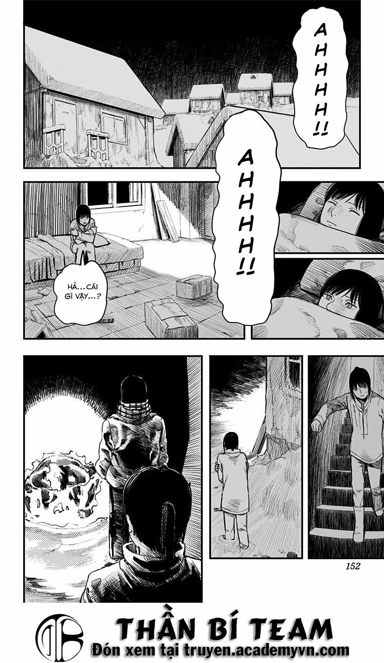 Hoả quyền: Chapter 15