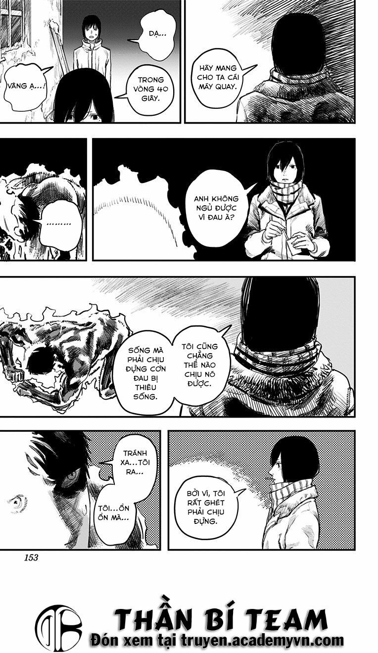 Hoả quyền: Chapter 15