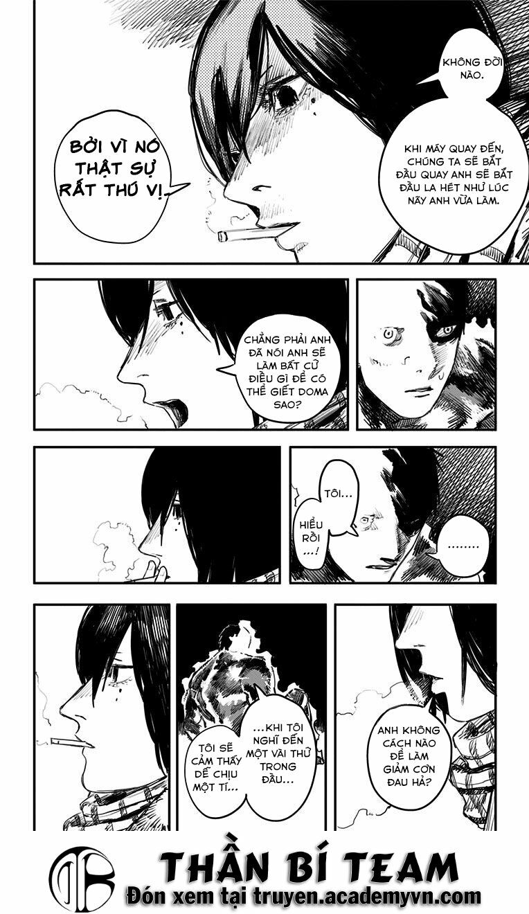 Hoả quyền: Chapter 15