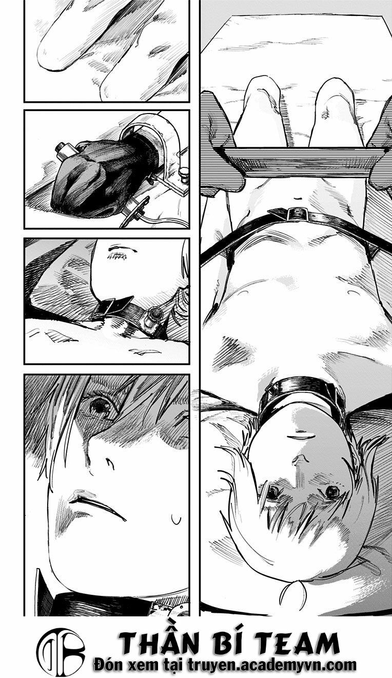 Hoả quyền: Chapter 15