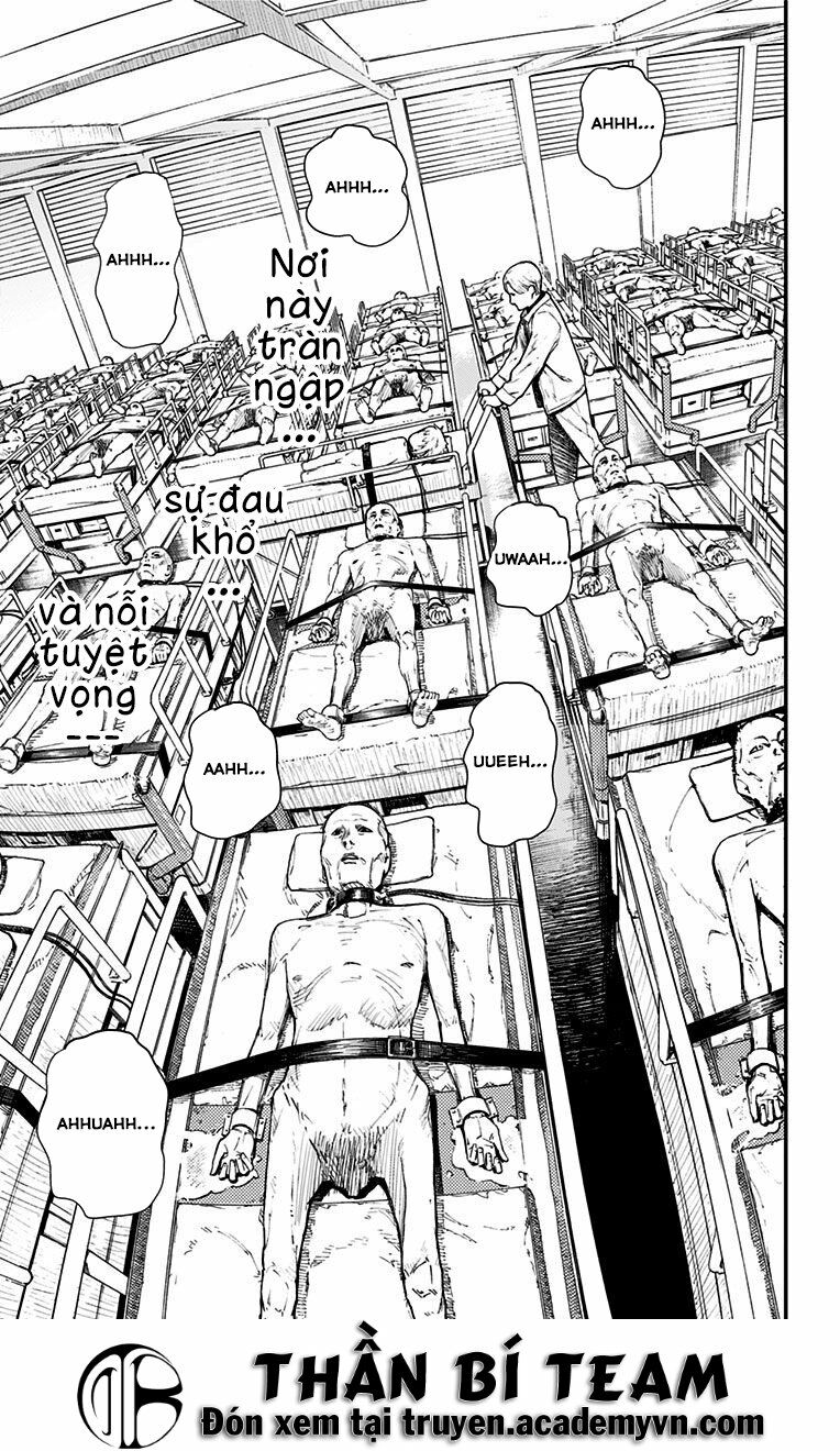 Hoả quyền: Chapter 15