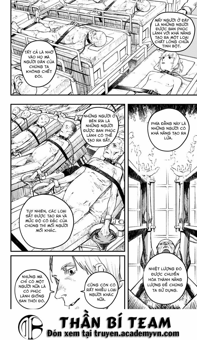 Hoả quyền: Chapter 15