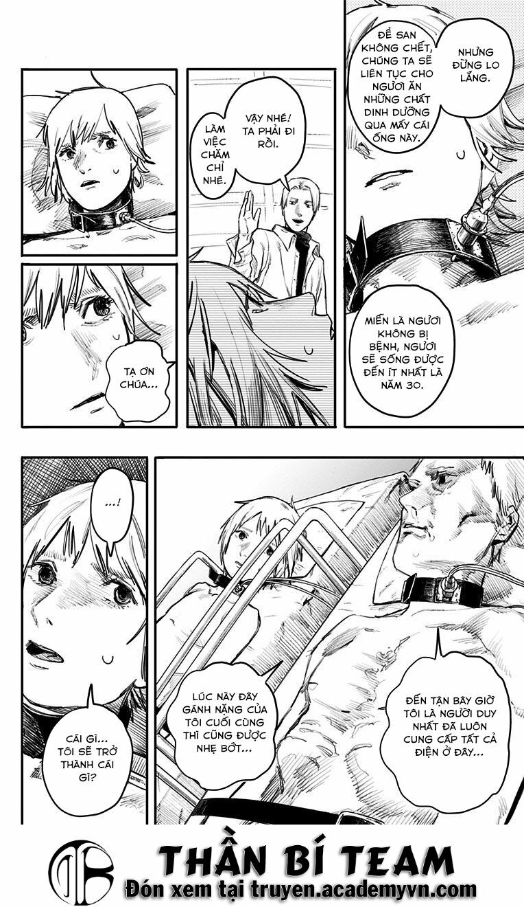 Hoả quyền: Chapter 15