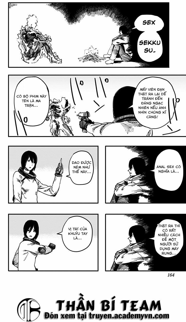 Hoả quyền: Chapter 16