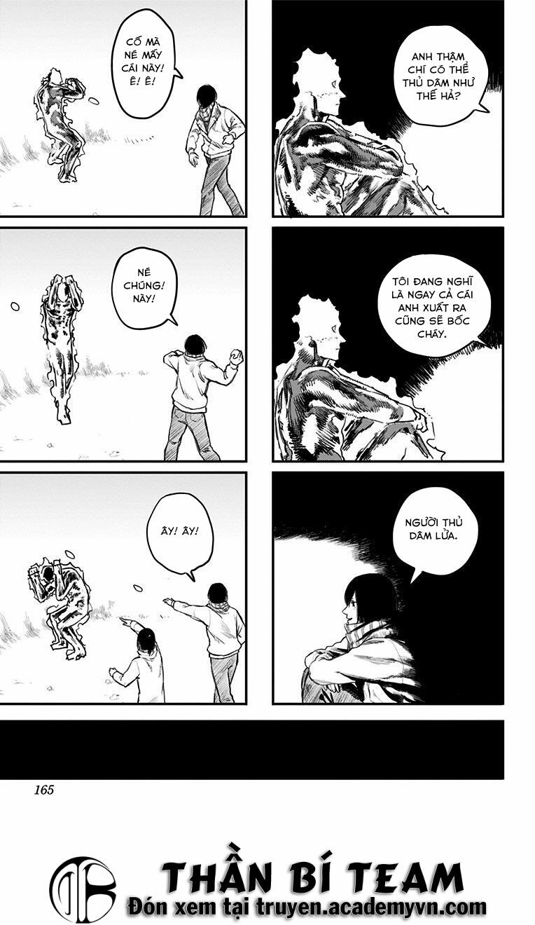 Hoả quyền: Chapter 16