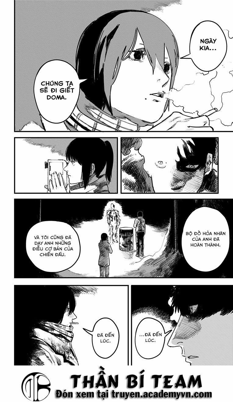 Hoả quyền: Chapter 16