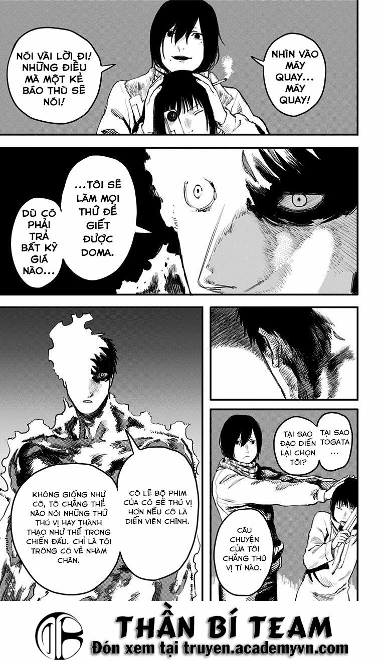 Hoả quyền: Chapter 16