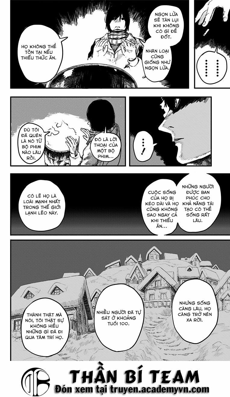 Hoả quyền: Chapter 16