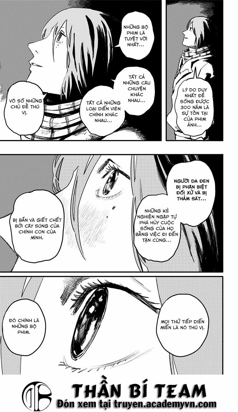 Hoả quyền: Chapter 16