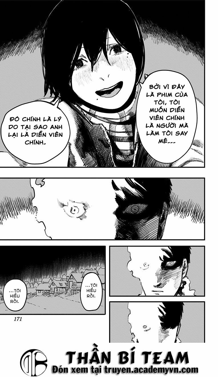 Hoả quyền: Chapter 16