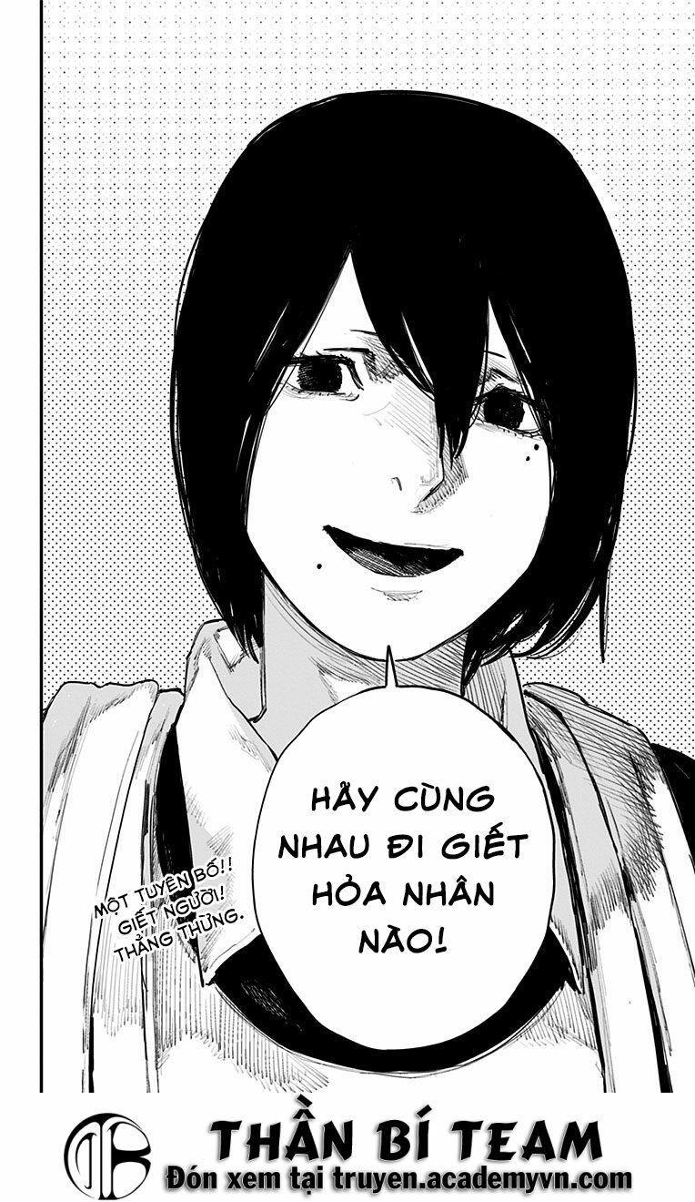 Hoả quyền: Chapter 16