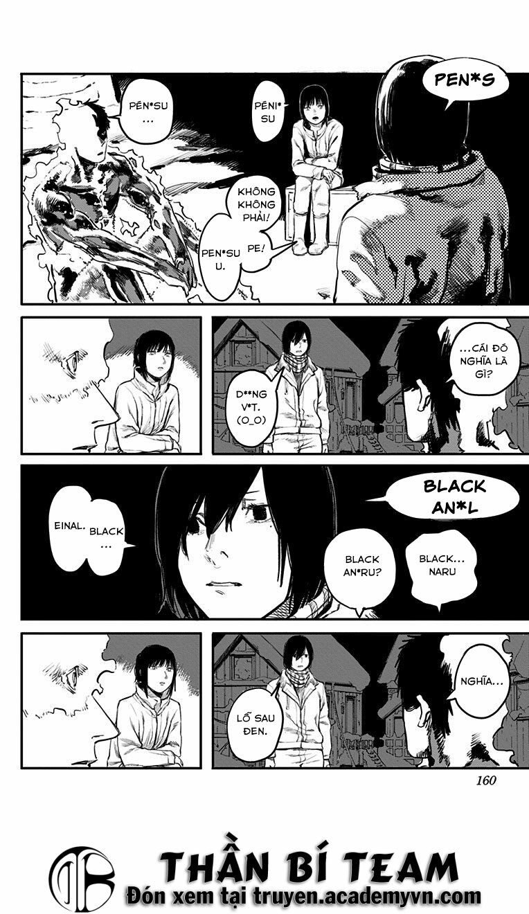 Hoả quyền: Chapter 16