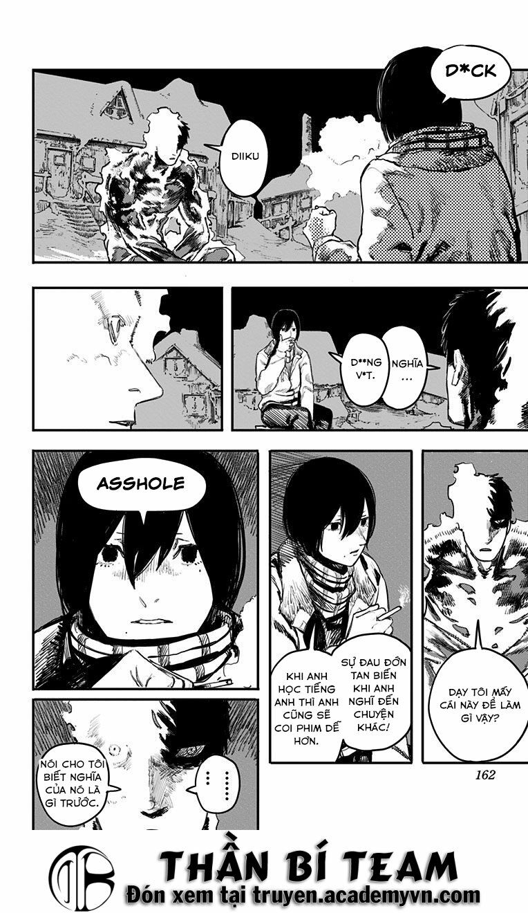 Hoả quyền: Chapter 16
