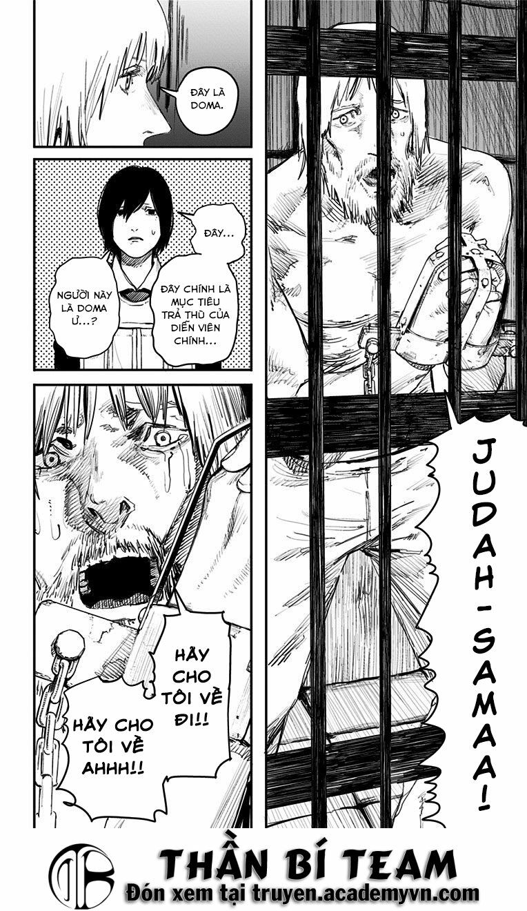 Hoả quyền: Chapter 17