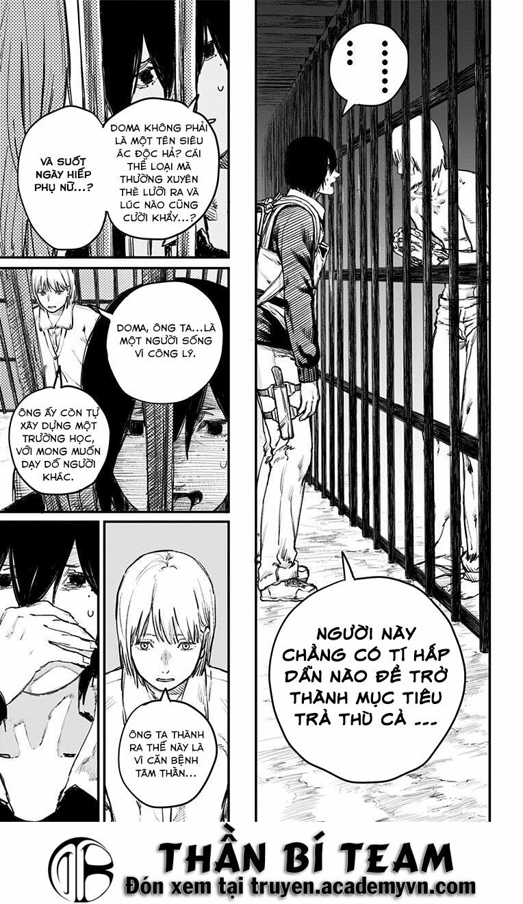 Hoả quyền: Chapter 17