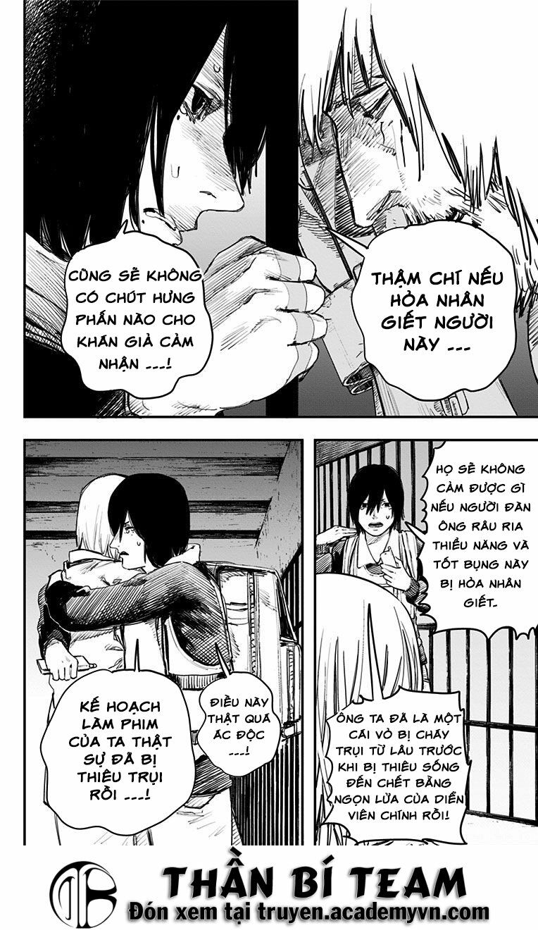 Hoả quyền: Chapter 17