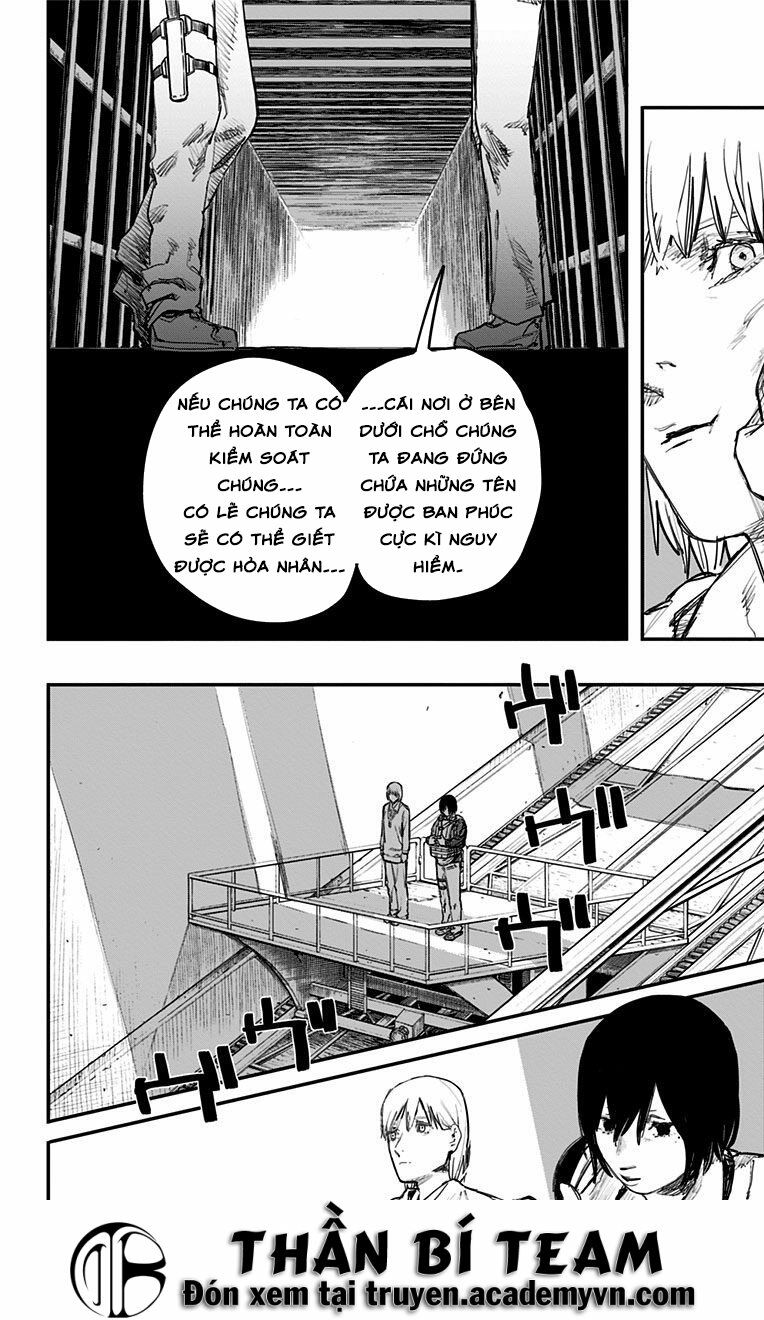 Hoả quyền: Chapter 17