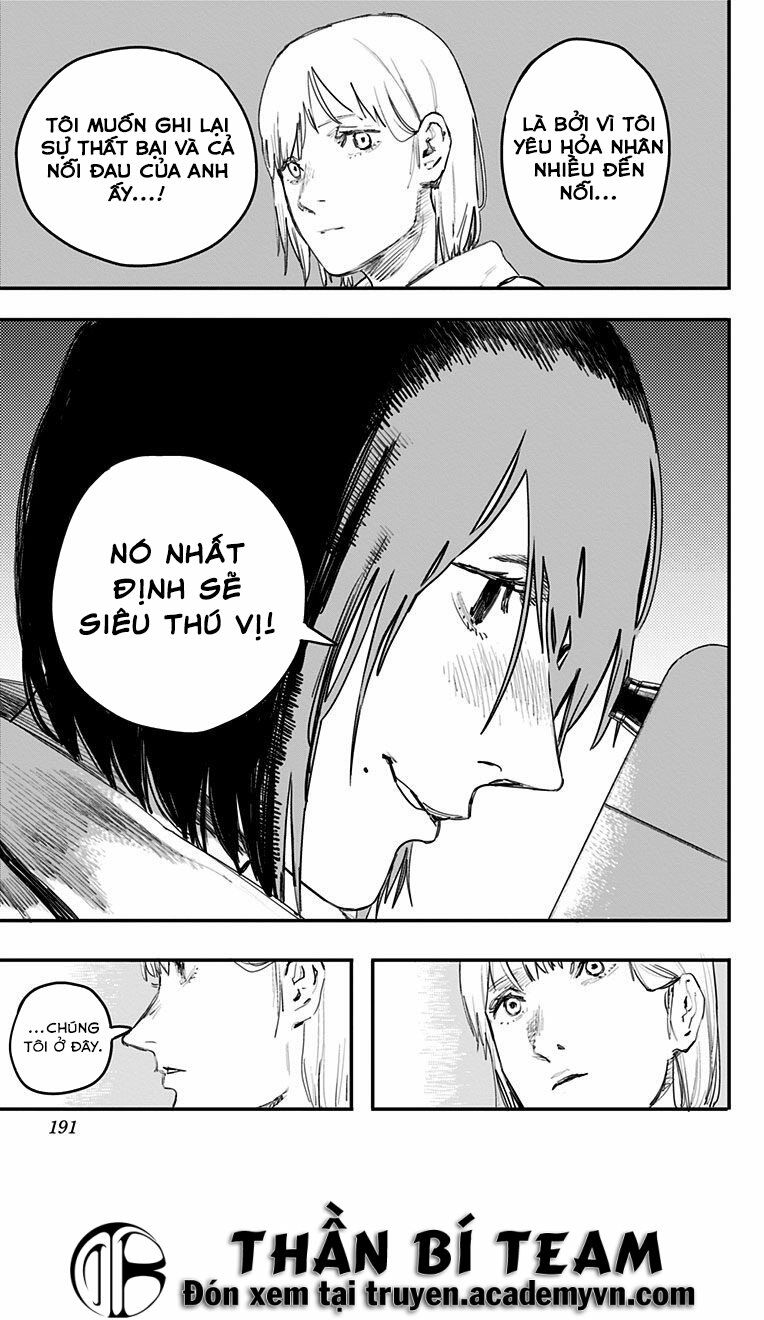 Hoả quyền: Chapter 17