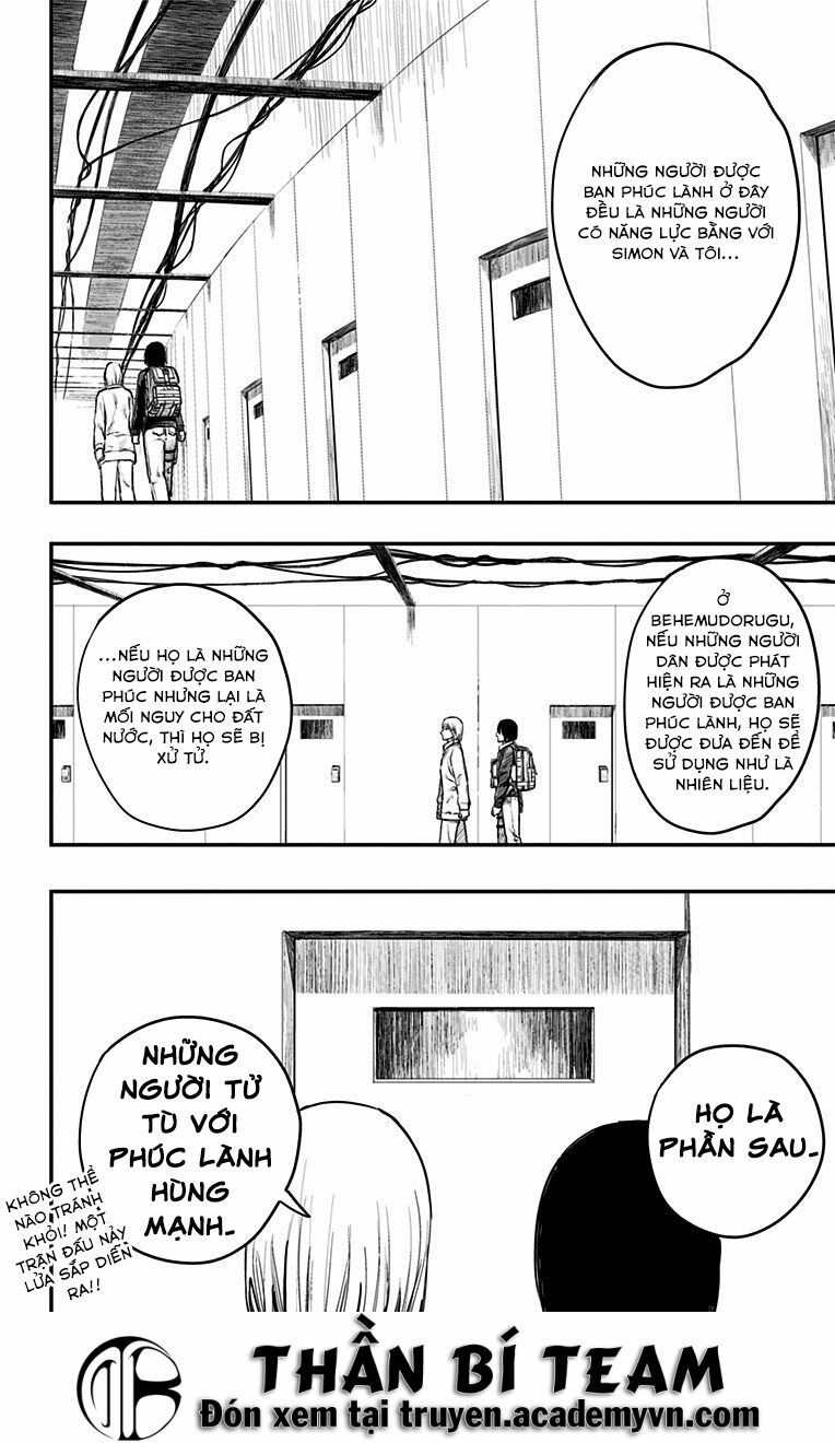 Hoả quyền: Chapter 17
