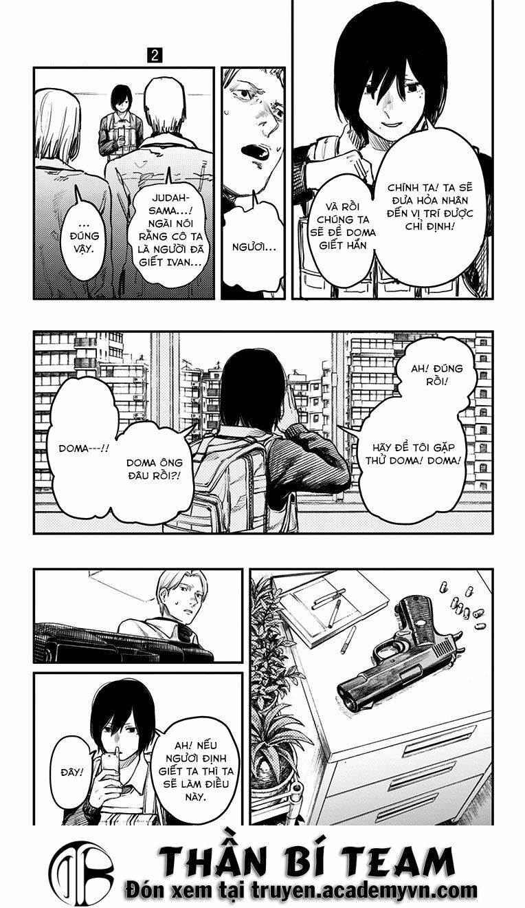 Hoả quyền: Chapter 17