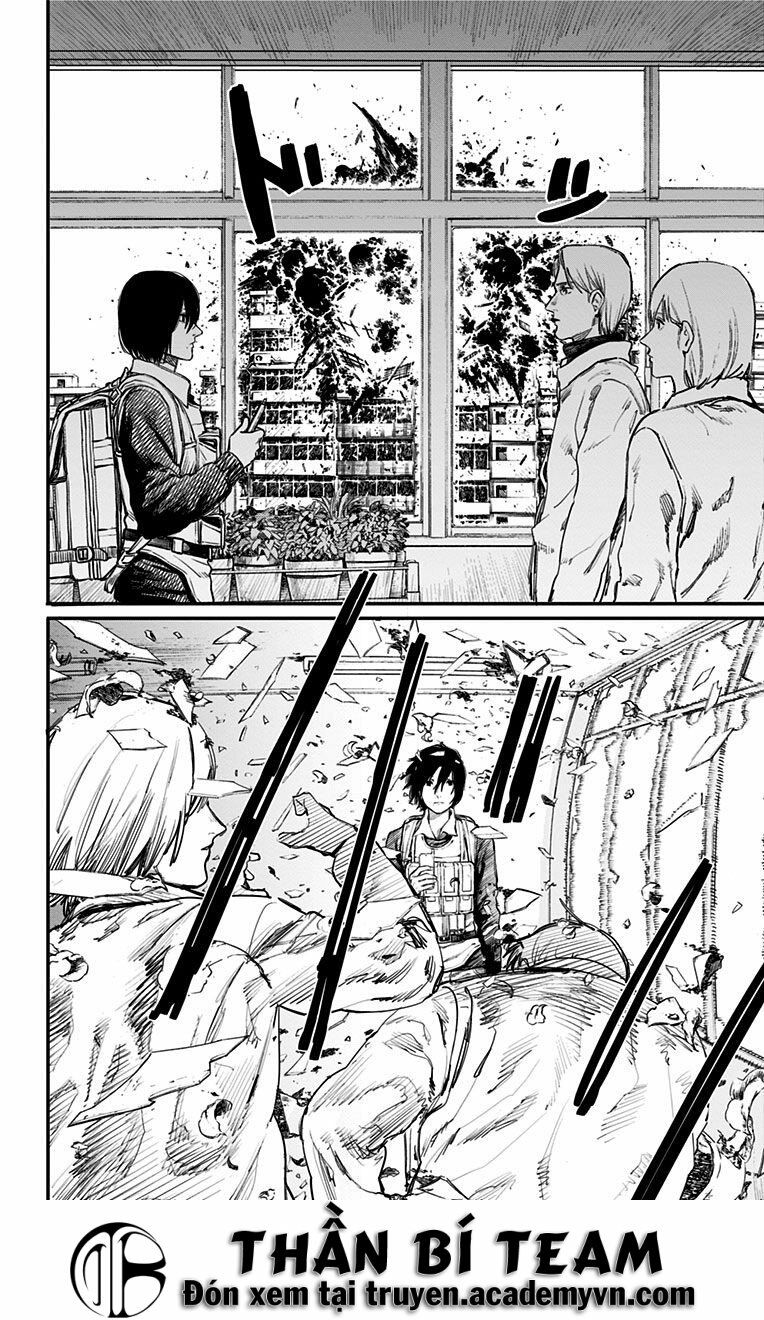 Hoả quyền: Chapter 17