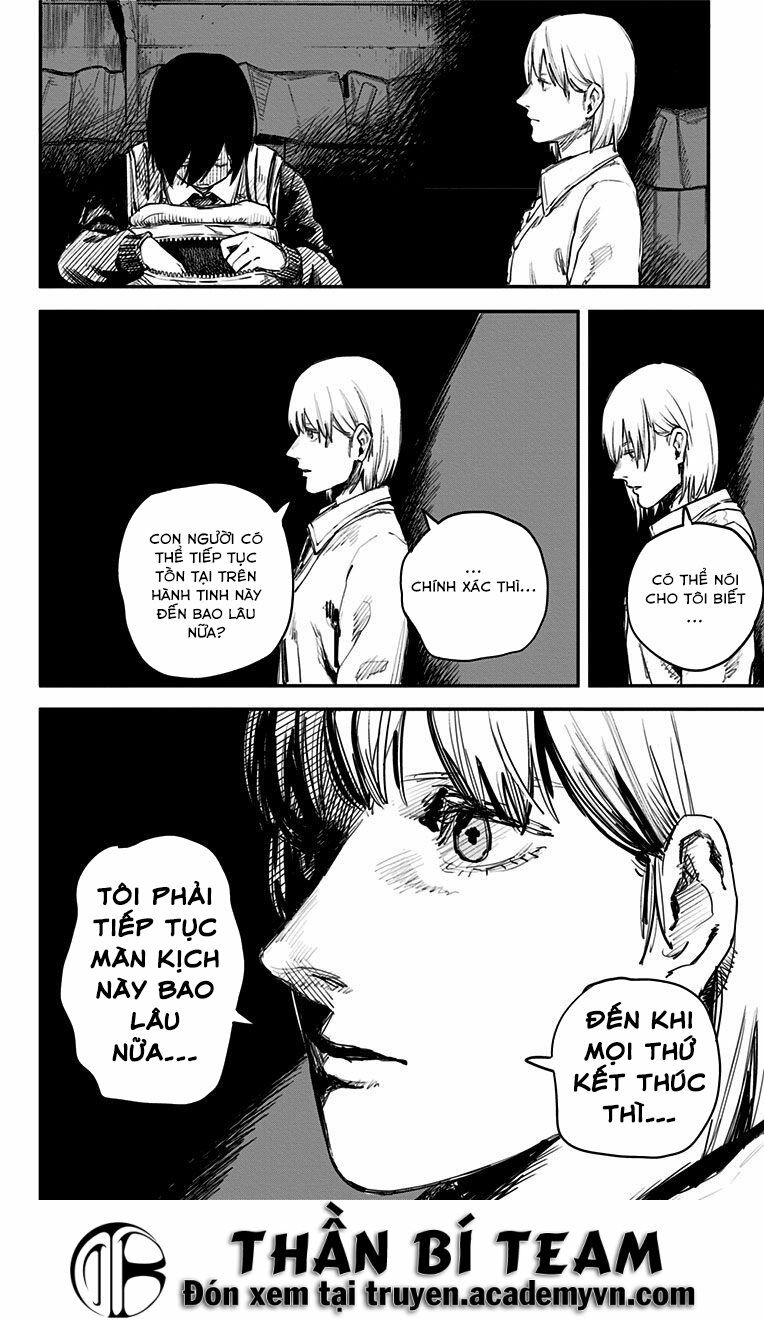 Hoả quyền: Chapter 18