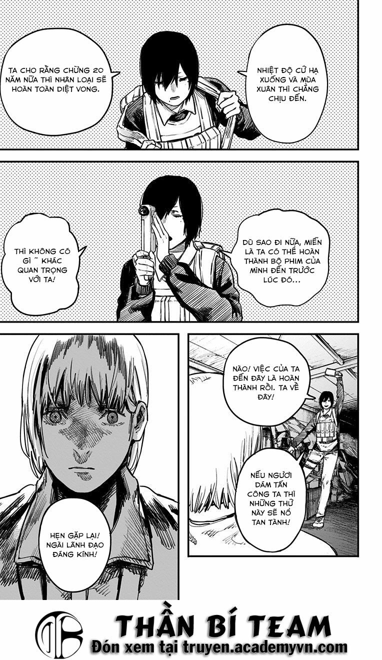 Hoả quyền: Chapter 18